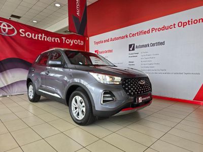 2026 Chery Tiggo 4 Pro 1.5 LiT Auto