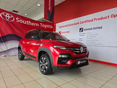 2026 Renault Kiger 1.0T Intens Auto