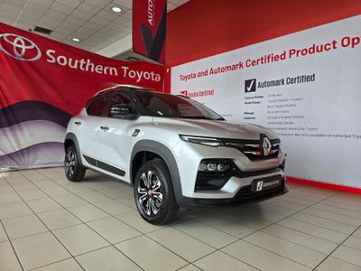 2026 Renault Kiger 1.0T Intens Auto
