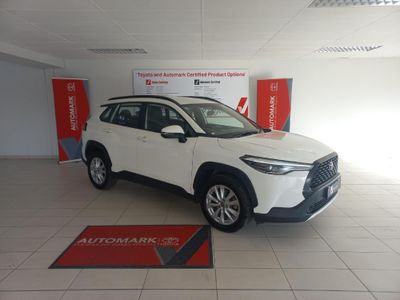 2024 Toyota Corolla Cross 1.8 XS