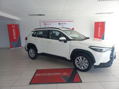 2024 Toyota Corolla Cross 1.8 XS