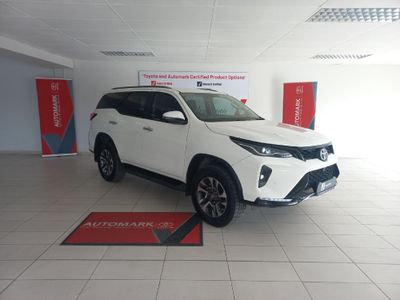 2024 Toyota Fortuner 2.4 GD-6 4x4 Auto