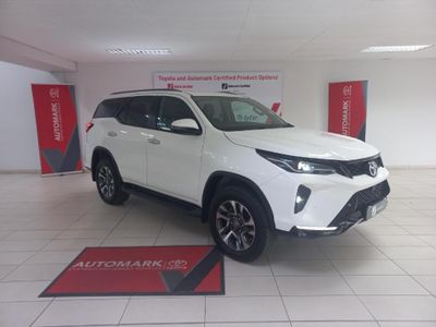2025 Toyota Fortuner 2.4 GD-6 4x4 Auto