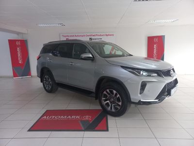 2024 Toyota Fortuner 2.4 GD-6 4x4 Auto
