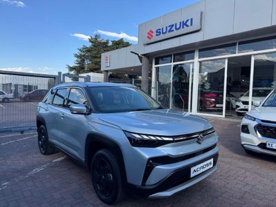 2026 Suzuki Across 1.5 GL Auto (Mild Hybrid)