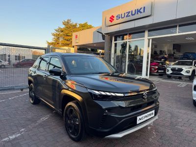 2026 Suzuki Across 1.5 GL Auto (Mild Hybrid)