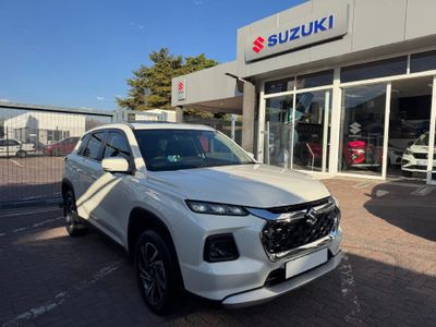 2026 Suzuki Grand Vitara 1.5 GLX Auto