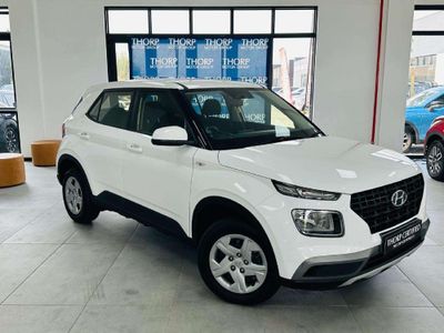 2021 Hyundai Venue 1.0 TGDI Motion