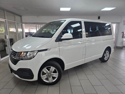2023 Volkswagen Kombi T6.1 2.0 TDI (110kW) Auto Trendline