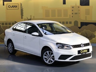 2021 Volkswagen Polo GP 1.4 Trendline