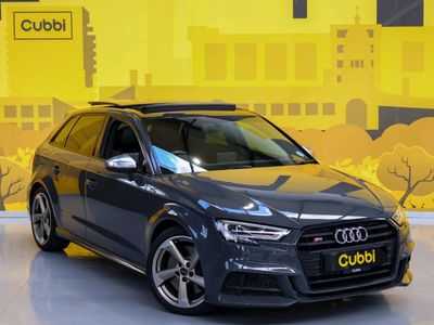 2018 Audi S3 Sportback quattro Auto (228kW)