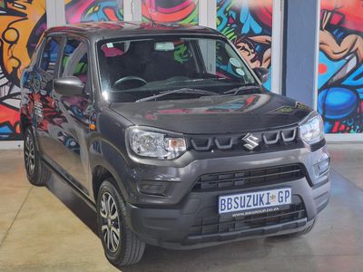 2025 Suzuki S-Presso 1.0 GL AMT