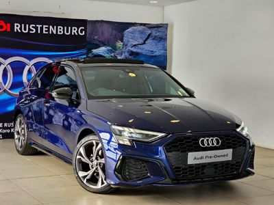 2024 Audi A3 Sportback 1.4 TFSI S Line Auto (35tfsi)
