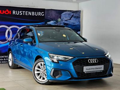 2023 Audi A3 Sportback 1.4 TFSI Auto 35 TFSI