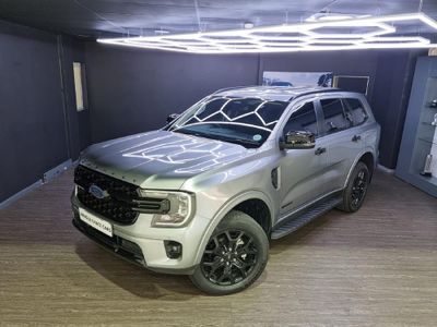2024 Ford Everest 2.0D Bi-Turbo Sport 4x4 Auto