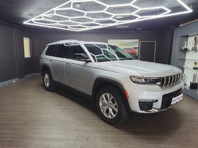 2023 Jeep Grand Cherokee L 3.6L Limited