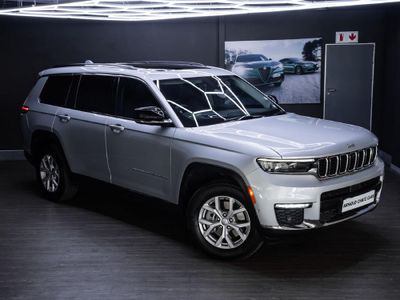 2023 Jeep Grand Cherokee L 3.6L Limited