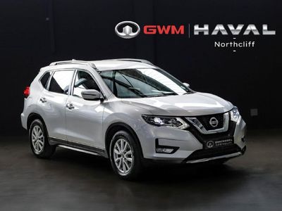 2021 Nissan X-Trail 2.5 Acenta 4x4 Auto