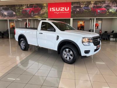 2023 Ford Ranger 2.0D XL HR 4x4 Auto Single-Cab