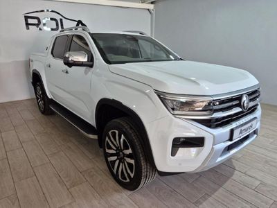 2026 Volkswagen Amarok 3.0 TDI V6 184kW 4Motion Aventura Auto Double-Cab