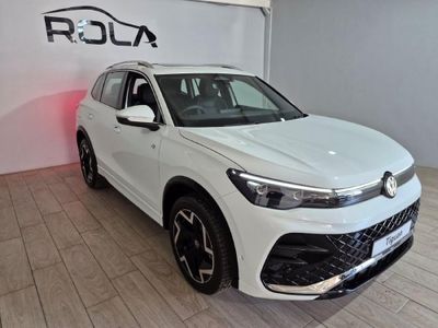 2026 Volkswagen Tiguan 2.0TDI R-Line 4Motion