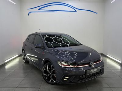 2025 Volkswagen Polo 2.0 GTI Auto (147kW)