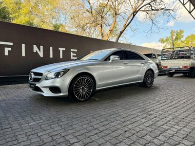 2017 Mercedes-Benz CLS 400