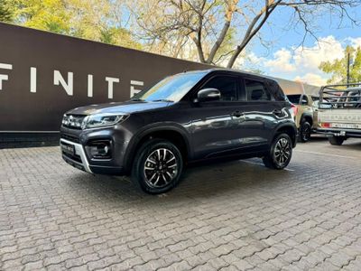 2022 Suzuki Vitara Brezza 1.5 GLX