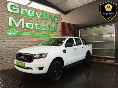 2022 Ford Ranger 2.2 TDCi XL Double-Cab