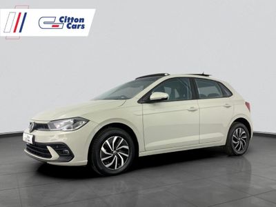 2023 Volkswagen Polo 1.0 TSI Life