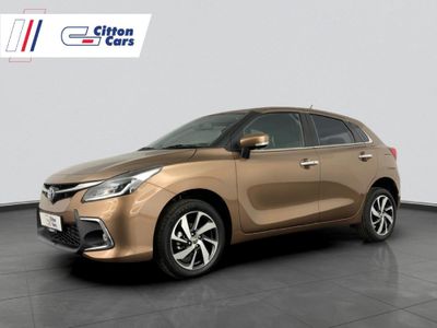 2023 Toyota Starlet 1.5 XR Auto