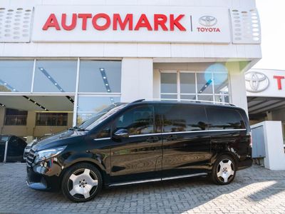 2024 Mercedes-Benz V-Class V300d Exclusive
