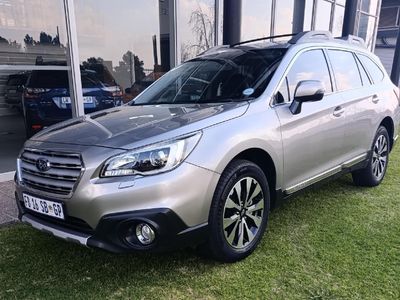 2015 Subaru Outback 2.5i-S Auto