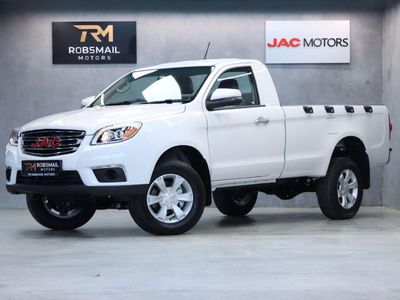 2026 JAC T6 2.0 CTI Lux Single-Cab
