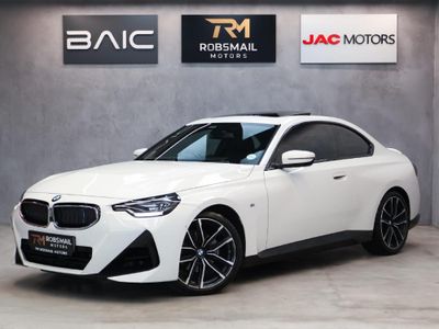 2023 BMW 2 Series 220i M Sport Auto