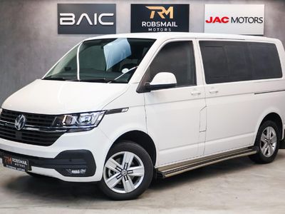 2021 Volkswagen Kombi T6.1 2.0 TDI (110kW) Auto Trendline