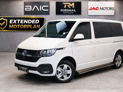 2021 Volkswagen Kombi T6.1 2.0 TDI (110kW) Auto Trendline