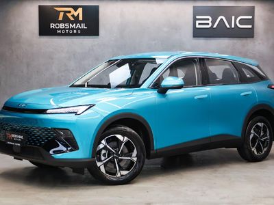2026 BAIC X55 1.5T Dynamic Auto