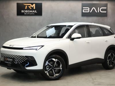 2026 BAIC X55 1.5T Dynamic Auto