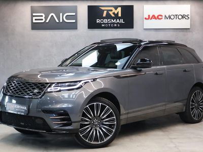 2019 Land Rover Range Rover Velar 2.0 D SE | D240