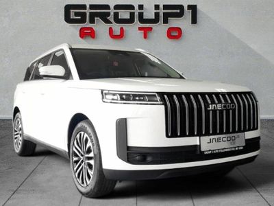 2026 Jaecoo J5 1.5T Glacier