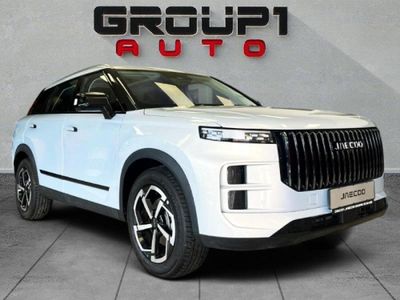 2026 Jaecoo J7 1.6T Vortex
