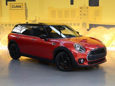 2020 MINI Clubman Cooper Auto
