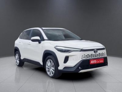 2025 Toyota Corolla Cross 1.8 XS