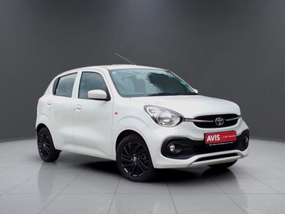 2025 Toyota Vitz 1.0 XR