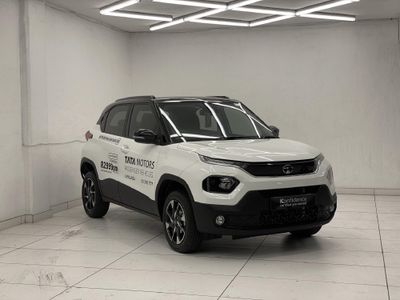 2026 TATA Punch 1.2 Creative+ Auto