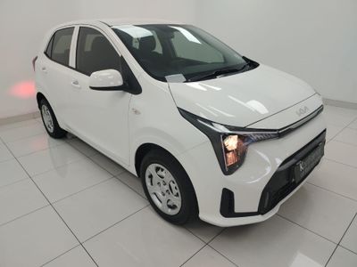 2026 Kia Picanto 1.0 LX Auto