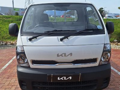 2026 Kia K-Series Pick-Up K 2700 Workhorse Single-Cab
