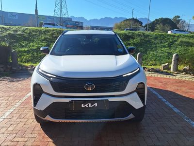 2025 TATA Harrier 2.0TD Pure+ Auto