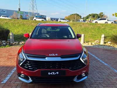 2026 Kia Sportage 1.6 CRDi EX Auto